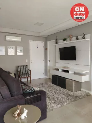 Imagem Apartamento com 1 dormitório à venda, 57 m² por R$ 830.000,00 - Gonzaga - Santos/SP