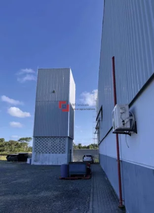 Imagem Galpão industrial em Araquari/SC