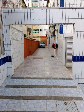 Imagem Apartamento à venda em Praia Grande-SP, 1 quarto, 18m², localizado no bairro Ocian