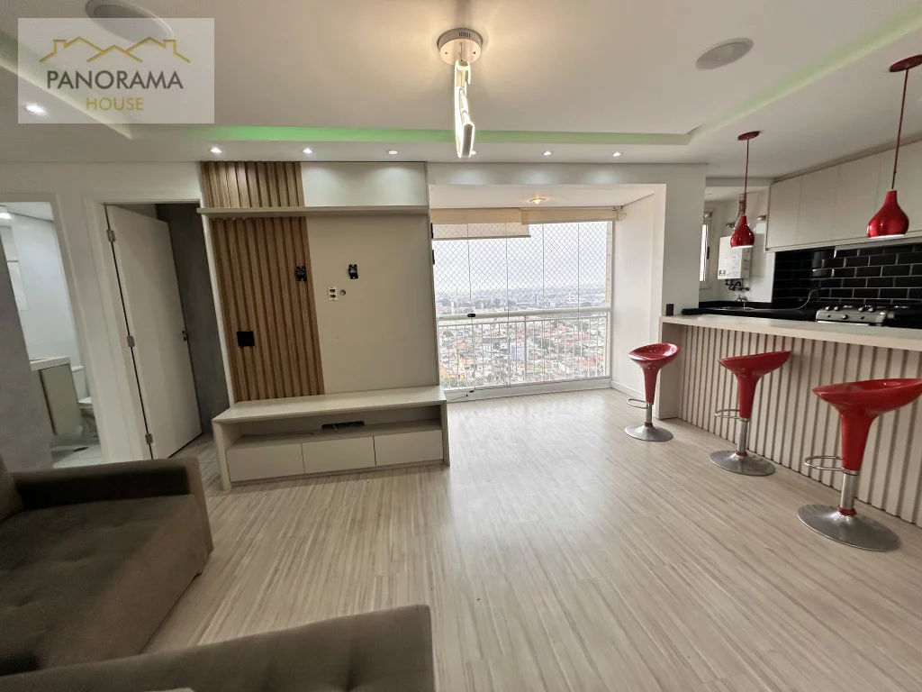 Apartamento com 2 Quartos à Venda, 53 m² em Piraporinha - Diadema
