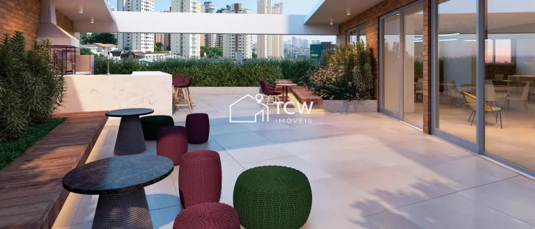 Imagem Apartamento à venda no bairro Chácara Klabin - São Paulo/SP, Zona Sul