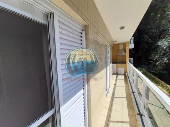 Imagem Apto à venda em Ubatuba-SP, Bairro Praia Grande: 2 quartos, 1 suíte, 1 sala, 2 banheiros, 1 vaga, 80m². Oportunidade única!