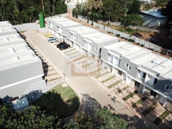 Imagem Pronto! Morada Verde! Residencial com 36 casas, 3 quartos, 2 vagas