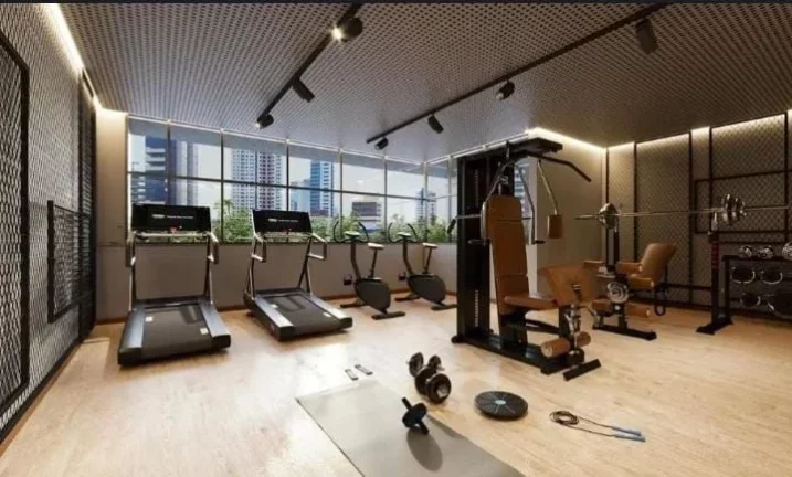 Imagem Flat super aconchegante de alto padrão em Manaíra – Pronto para morar ou investir! Imagem Flat super aconchegante de alto padrão em Manaíra – Pronto para morar ou investir!