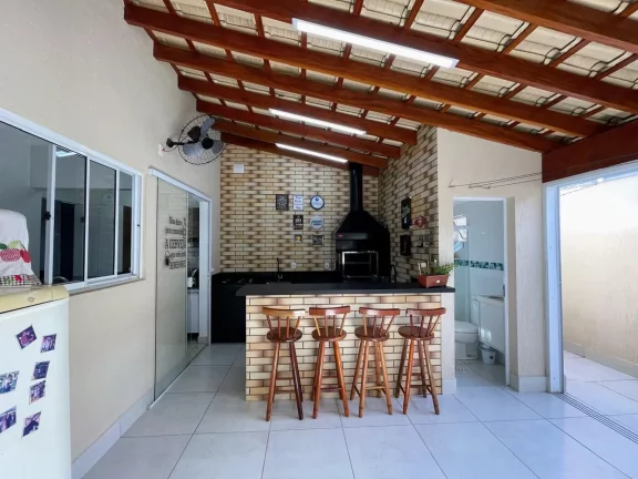 Imagem CASA TÉRREA - 2 DORMITÓRIOS - VIVER SUMARÉ