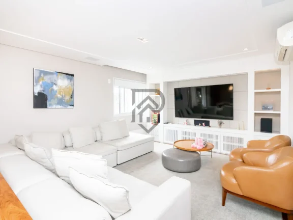 Imagem Apartamento chcara klabin pronto para morar andar alto