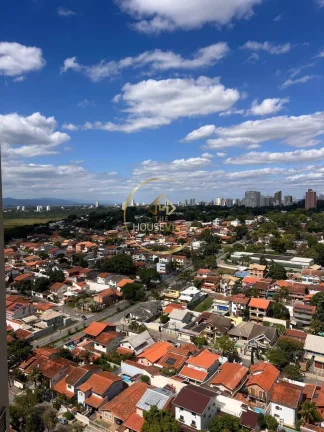 Imagem Apartamento locação, 1 dormitório suíte, 1 vaga, Vision Colinas, Sjc.