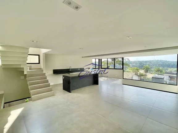 Imagem Casa com 4 quartos (suítes) , 484 m² - venda ou aluguel - São Paulo II - Granja Viana - Cotia/SP