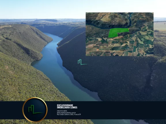 Imagem OPORTUNIDADE ÚNICA - FAZENDA Á VENDA EM PEIXOTO/LAGE (IBIRACI/MG) COM 92 ALQUEIRES