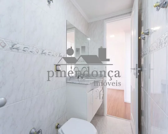 Imagem Apartamento em Pinheiros com 72m² pronto para se morar.