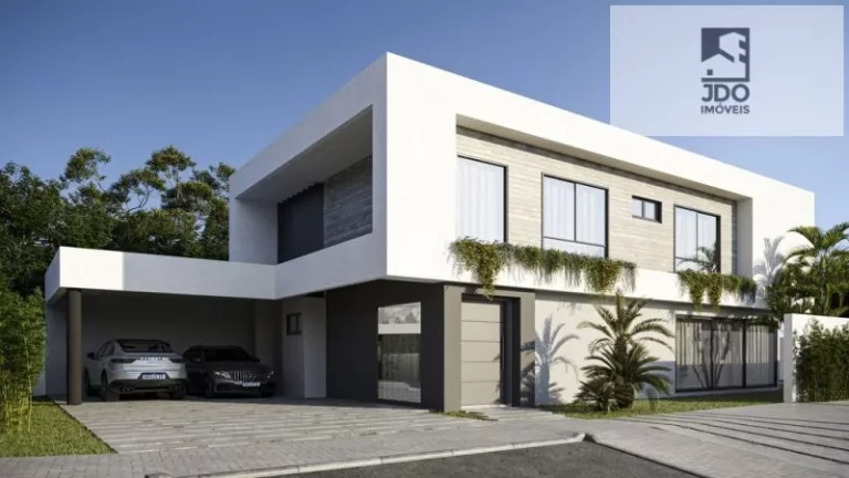 Imagem Casa em Condomínio a Venda no bairro Cascatinha - Curitiba, PR