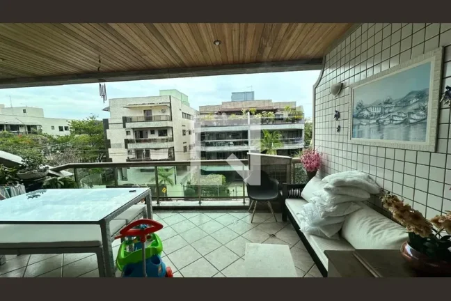 Imagem Apartamento à Venda - Recreio, 3 Quartos, 118 m2