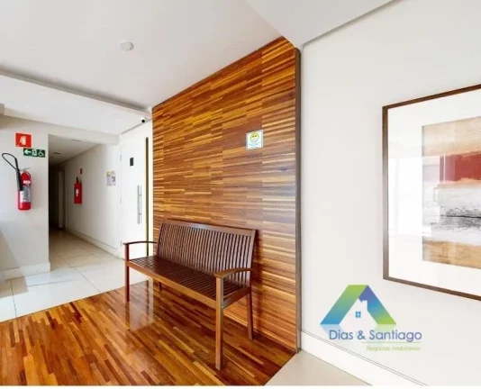 Imagem Apartamento com 2 dormitórios à venda, 50 m² por R$ 550.000,00 - Jabaquara - São Paulo/SP