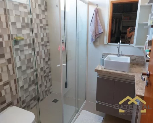 Imagem Casa com 2 Quartos, sendo 1 Suíte à venda por R$650.000,00 - 210m² - Jardim Guanabara - Jundiaí/SP
