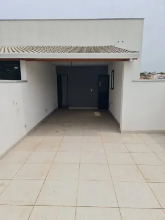 Imagem Cobertura à Venda com 108m², 2 dormitórios, 1 suíte, 1 sala e 2 vagas!!!