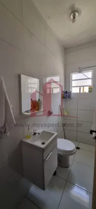 Imagem Casa à venda em Franco da Rocha-SP, Vila Bela: 2 quartos, 1 suíte, 1 sala, 2 banheiros, 2 vagas de garagem.
