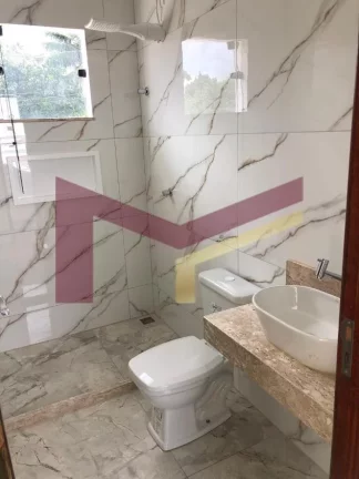 Imagem Duplex 3/4 sendo duas suites - Parque Ipê
