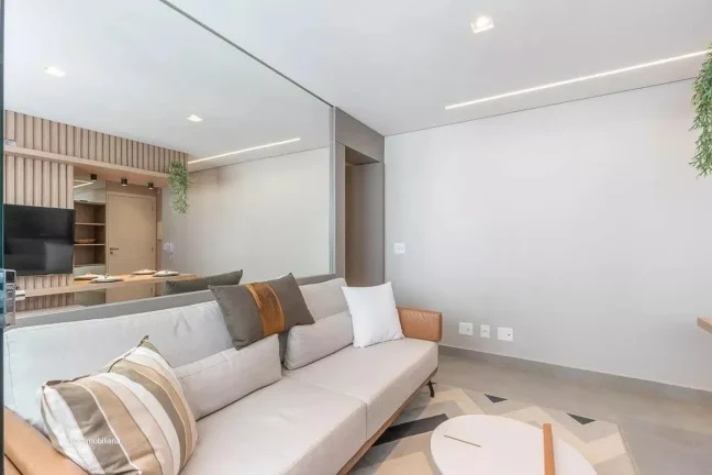 Imagem Este apartamento de 57 metros quadrados é uma excelente escolha para quem busca conforto e praticid...