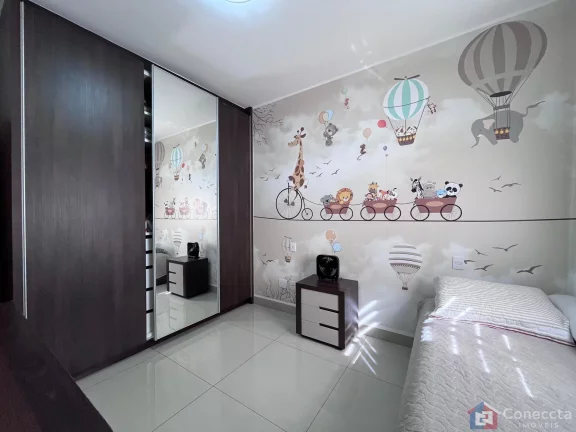 Imagem Apartamento Alto Padrão com 3 Quartos à Venda no Centro de Patos de Minas – 2 Vagas, Planejados e Elevador