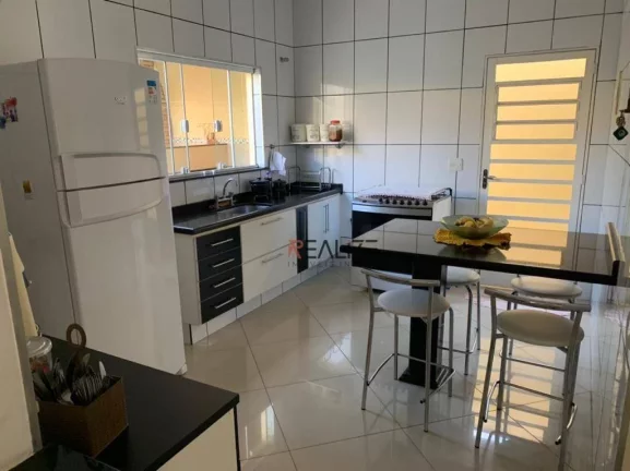 Imagem Sobrado à venda, 250 m² por R$ 1.275.000,00 - Jardim Esplanada II - Indaiatuba/SP