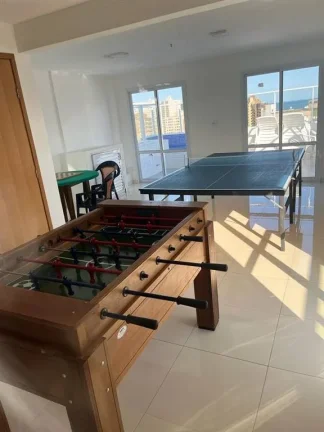 Imagem APARTAMENTO COM 39.44 m² - BOQUEIRÃO - PRAIA GRANDE SP