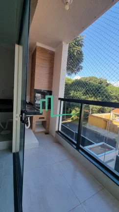Imagem EXCELENTE APARTAMENTO À VENDA - EDIFÍCIO JARDIM ALTO DA COLINA