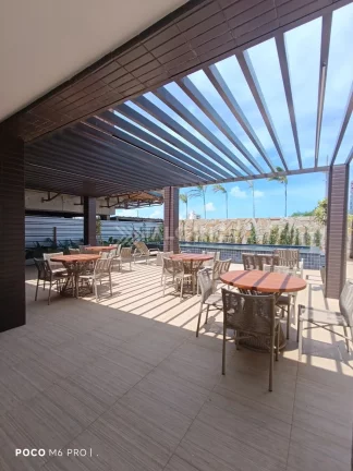 Imagem Apto - 2 Quartos - 1 Suíte - 52,79 m² - Poço, Cabedelo/PB
