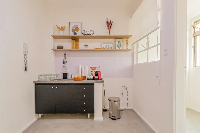Imagem Apartamento 71M², 2Q, 1 Banheiro, Salão de Festas, Jardim.