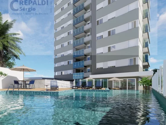 Imagem APARTAMENTO RESIDENCIAL em BALNEÁRIO RINCÃO - SC, cenrtro