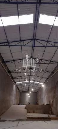 Imagem Galpão para locação na Barão de Mauá