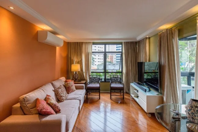 Imagem APARTAMENTO RESIDENCIAL em São Paulo - SP, Vila Nova Conceição