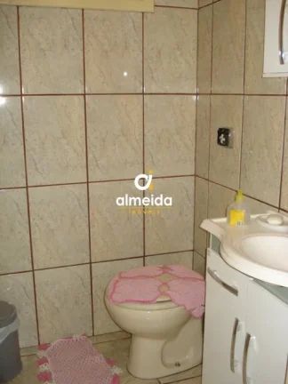 Imagem Casa 4 dormitórios à venda Nossa Senhora de Lourdes Santa Maria/RS