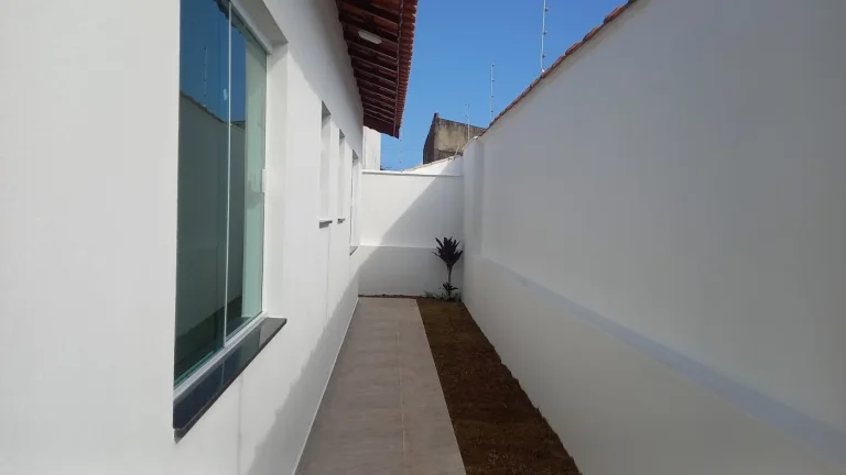 Imagem Casa para Venda em Itanhaém, Jamaica (Praia), 3 dormitórios, 2 suítes, 1 banheiro, 4 vagas