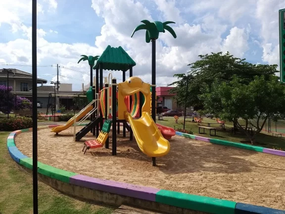Imagem SOBRADO - REPLETO DE PLANEJADOS - RESIDENCIAL JARDIM DE MÔNACO - HORTOLÂNDIA