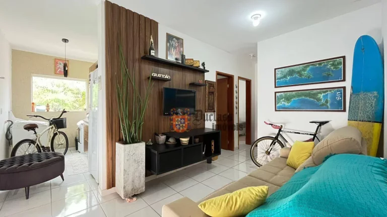 Imagem Cobertura com 2 dormitórios à venda, 90 m² por R$ 350.000,00 - Taquaral - Ubatuba/SP