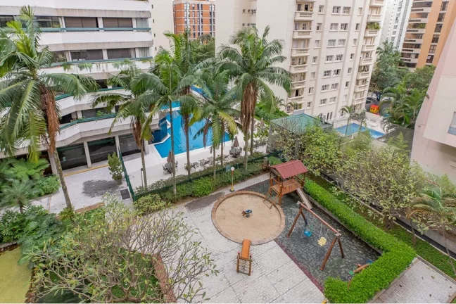 Imagem APARTAMENTO RESIDENCIAL em São Paulo - SP, Moema