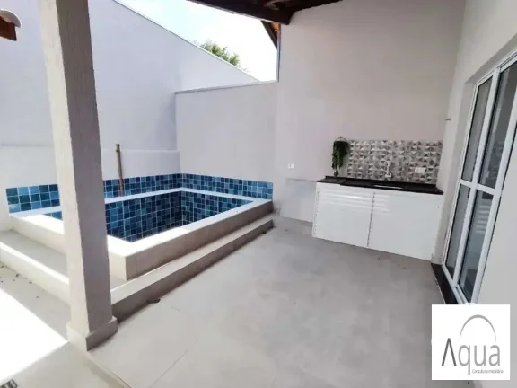 Imagem Casa para Venda em Itanhaém, Savoy, 2 dormitórios, 1 suíte, 1 banheiro, 2 vagas