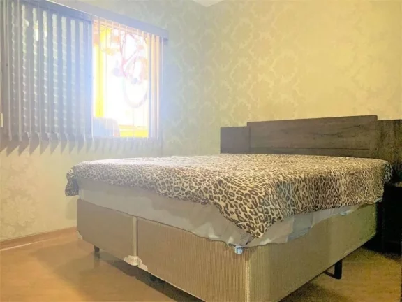 Imagem Sobrado com 2 dormitórios à venda, 42 m² por R$ 430.000,00 - Jardim São Luís - Suzano/SP