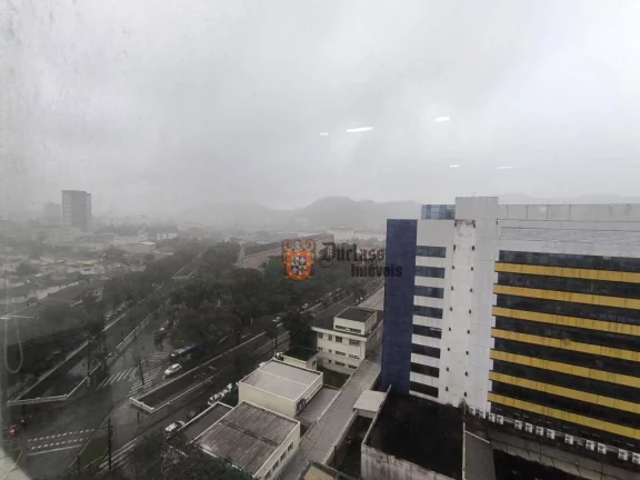 Imagem Conjunto à venda, 52 m² por R$ 375.000 - Vila Matias - Santos/SP