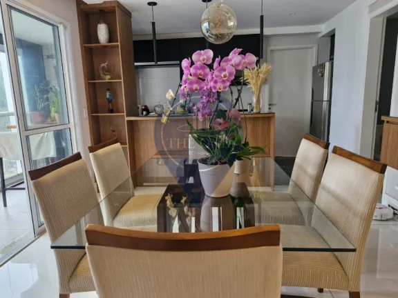 Imagem Apartamento de 2 quartos e 2 suítes na Vila Andrade, São Paulo-SP 2 salas, 3 banheiros, 2 vagas e 84,00 m² de área.