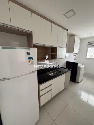 Imagem 2 quartos mobiliado a duas quadras do mar na Praia de Itaparica - Vila Velha