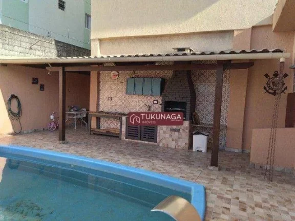 Imagem Prédio à venda, 522 m² por R$ 1.340.000,00 - Jardim Santa Cecília - Guarulhos/SP