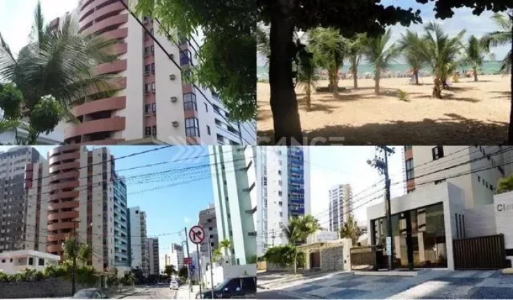 Imagem Apto - 3 Quarto - 1 Suíte - 116m² - Tambaú, João Pessoa/PB