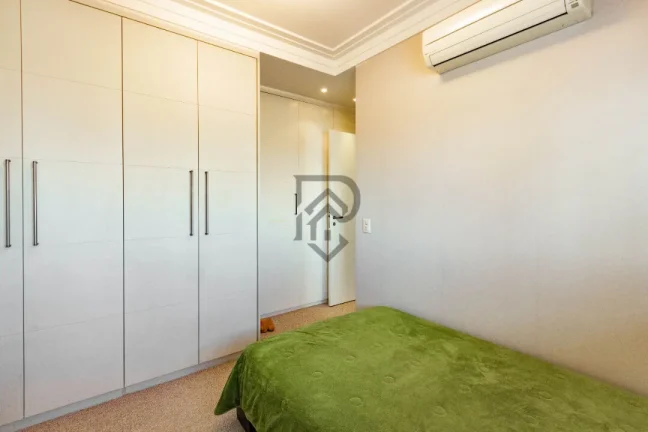Imagem Apartamento brooklin Neoclássica pronto para morar
