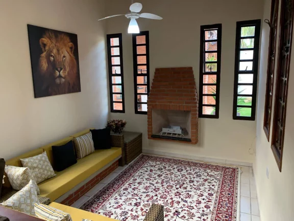 Imagem Maravilhosa casa com três dormitórios no Flórida - Praia Grande!