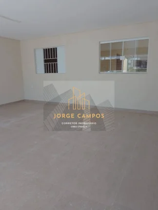 Imagem CA-25240 - CASA NOVA 3 DORM À VENDA NO PORTAL DOS PÁSSAROS, S. JOSÉ CAMPOS