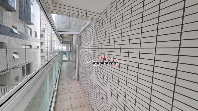 Imagem Apartamento Garden à venda, 53 m² por R$ 375.000,00 - Canto do Forte - Praia Grande/SP
