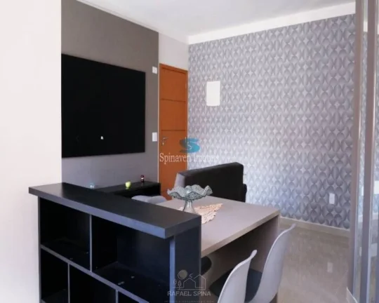 Imagem Apartamento à venda no bairro Jardim Maristela - Atibaia/SP
