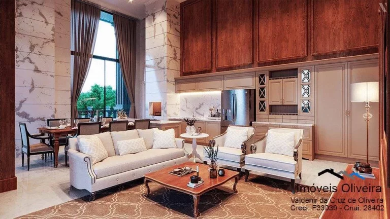 Imagem Apartamentos no Edifício Heritage a Partir de R$ 5.040.000,00