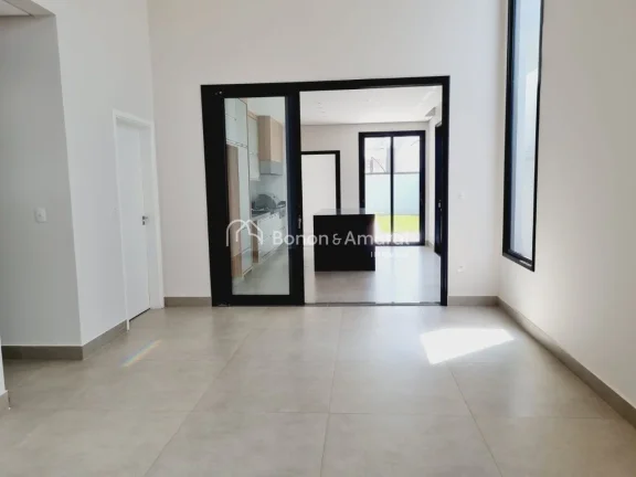 Imagem Casa à venda no Condomínio Reserva Real em Paulínia

Descubra a sua nova casa em um dos condomín...